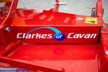 Caroni TC 910 Finishing mower