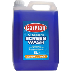 Carplan Screenwash 5 Litre