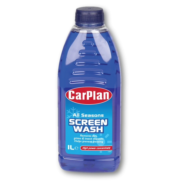 Carplan Screenwash 1 Litre