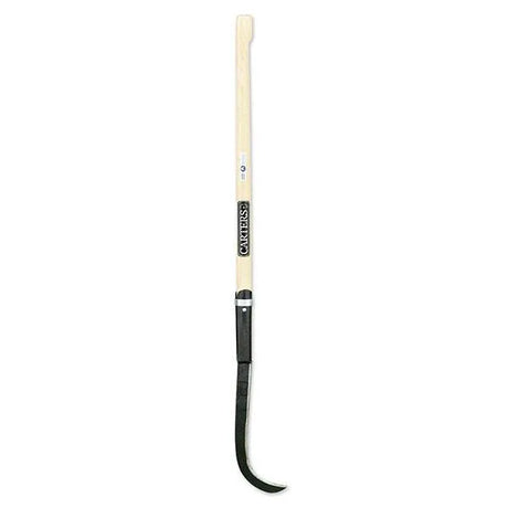 Carters Ring & Bolt Slasher - 36" Hickory Handle with 16" Curved Blade