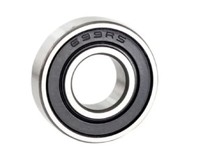 Cartridge Bearing 699 2RS - 9x20x6mm Sealed Ball Bearing (CB-051)