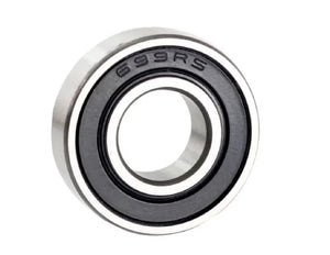 Cartridge Bearing 699 2RS - 9x20x6mm Sealed Ball Bearing (CB-051)
