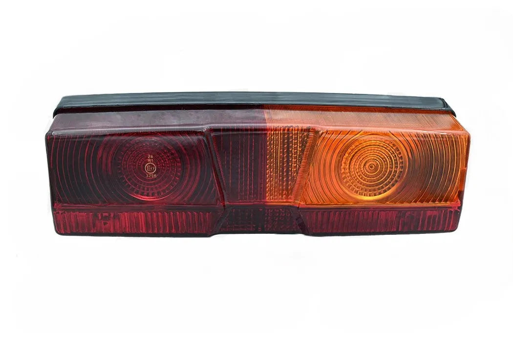 Case IHC Rear Indicator Lamp - LH 12V 4-Function (Fits 45, 55, 56 Series)