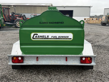 Cashels 220 Gallon Fuel Bowser (1000L)