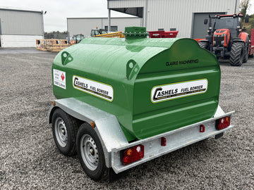 Cashels 220 Gallon Fuel Bowser (1000L)
