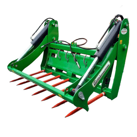 New Cashels Bale Cutter And Film Catcher