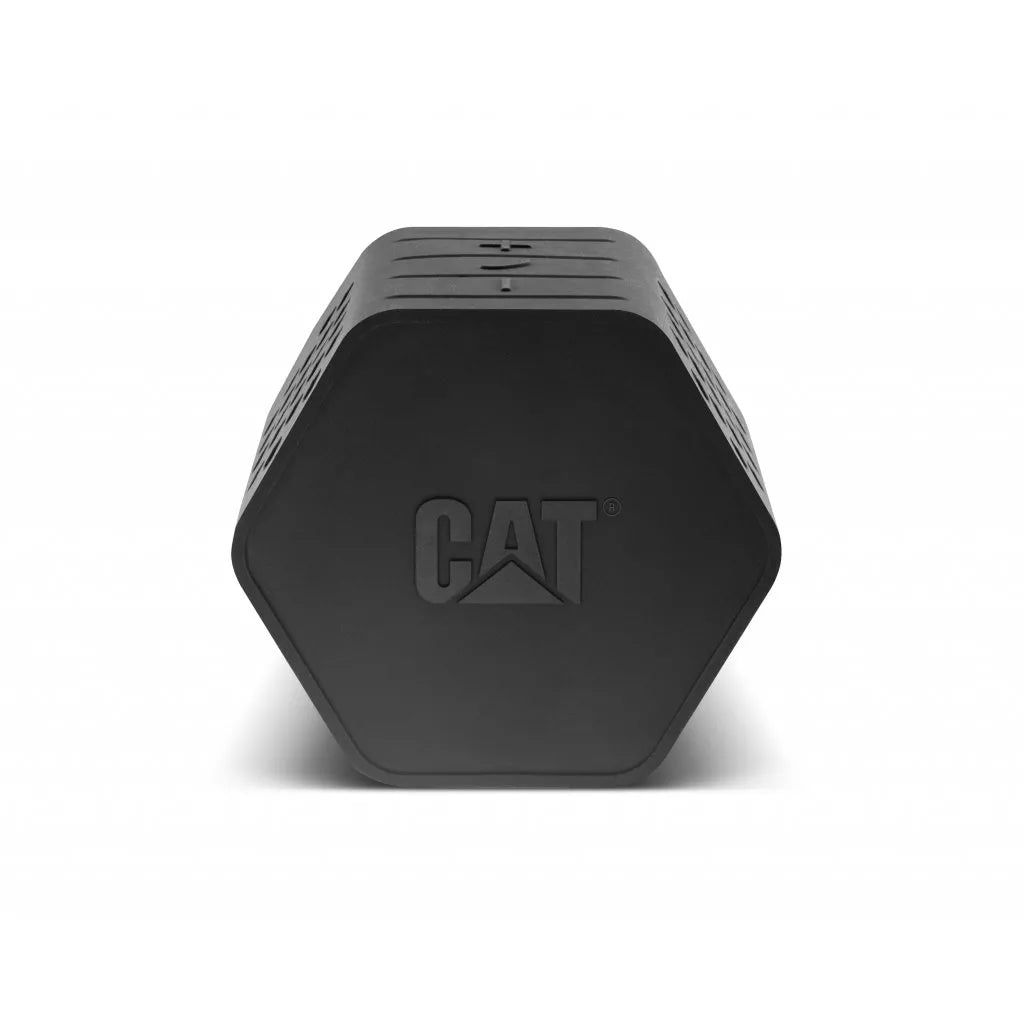 CAT Mini Portable Bluetooth Speaker - 3W, IP66 Water & Dust Resistant, TWS Enabled