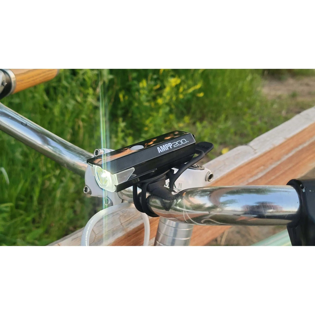 CatEye Ampp 200 Front Bike Light