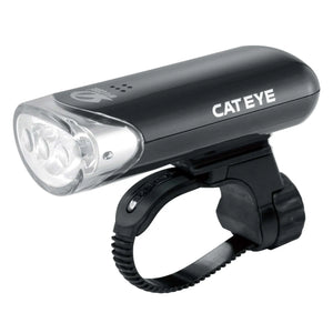 CatEye EL-135 / Omni 5 Bike Light Set - Front & Rear LED Lights | Long Battery Life