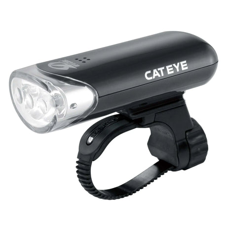CatEye EL-135 / Omni 5 Bike Light Set - Front & Rear LED Lights | Long Battery Life