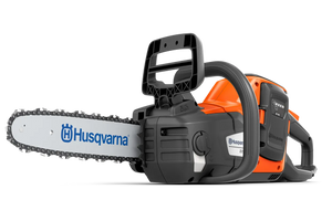 Husqvarna 225i Chainsaw - 36V Battery, 14" Bar with Battery & Charger