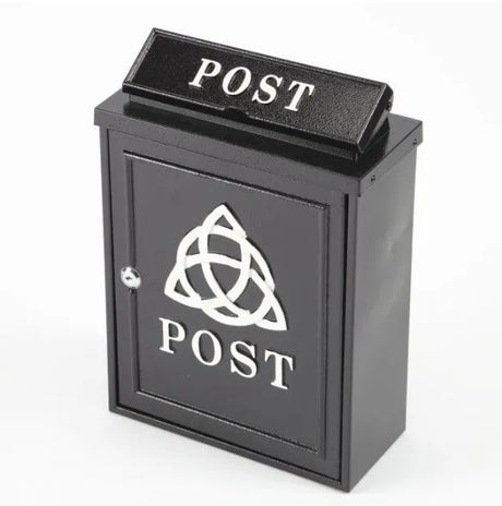 Celtic Post Box
