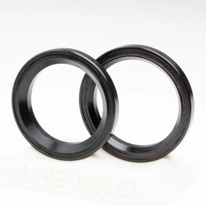 Cervelo S3 Headset Bearing Kit - Black Oxide Steel by FSA (2020 Model)