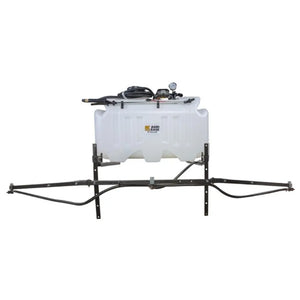 Braber Equipment Agri Ease 94 Litre ATV/ Quad Sprayer -12V DC Pump, Hand Lance & Hose C/W 10ft Boom Kit - G19125