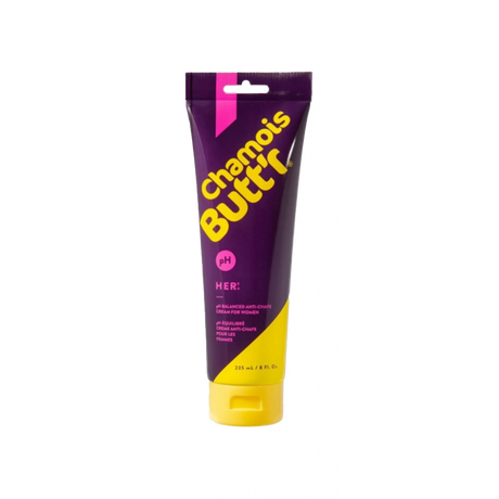 Chamois Butt'r Her' Anti-Chafe Cream for Women