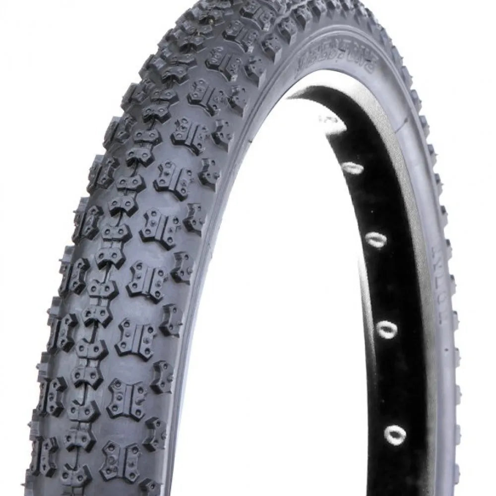 Chaoyang 12-1/2 x 3/4 Tyre Knobbly 154-016 - Durable Off-Road Tread for Kids' Bikes