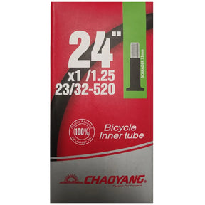 24" Chaoyang Bicycle Tube