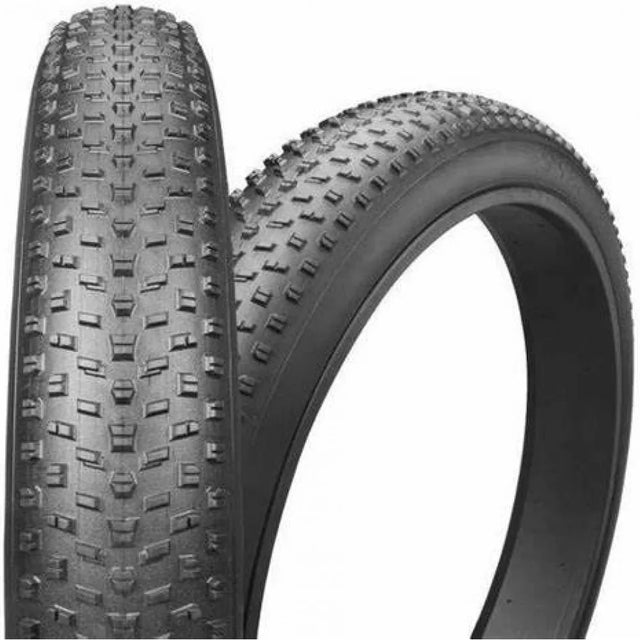 Chaoyang Big Daddy 26x4.90 Fat Bike Tyre - Ultimate Traction for All Terrains