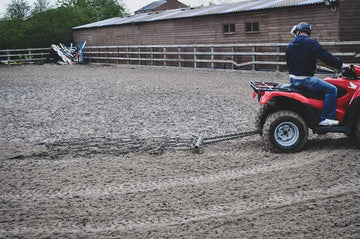 Logic CH Series Chain Harrow