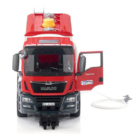 Bruder Truck Man TGS Tanker