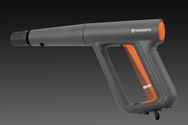 Husqvarna PW 360 Pressure Washer | 160 Bar, 3-in-1 Lance & Hose Reel