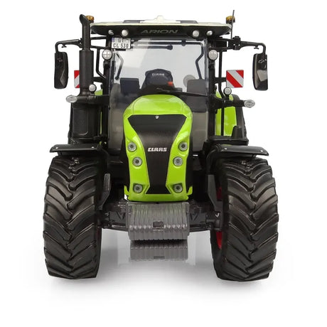 Claas Arion 530 with Front Weight - Limited Edition 1:32 Scale Die‑Cast by Universal Hobbies