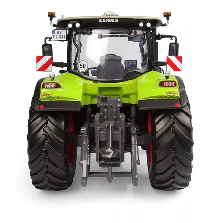 Claas Arion 530 with Front Weight - Limited Edition 1:32 Scale Die‑Cast by Universal Hobbies