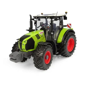 Claas Arion 530 with Front Weight - Limited Edition 1:32 Scale Die‑Cast by Universal Hobbies