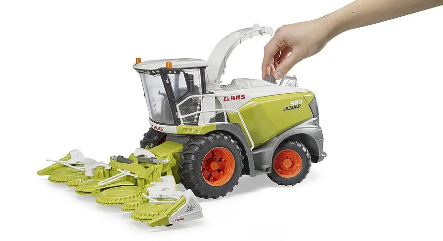 Bruder Claas Jaguar 980 Forage Harvester