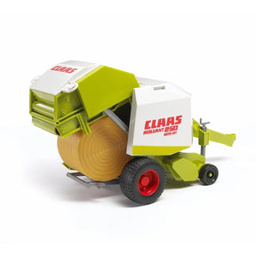 Bruder Claas Rollant 250 Round Baler