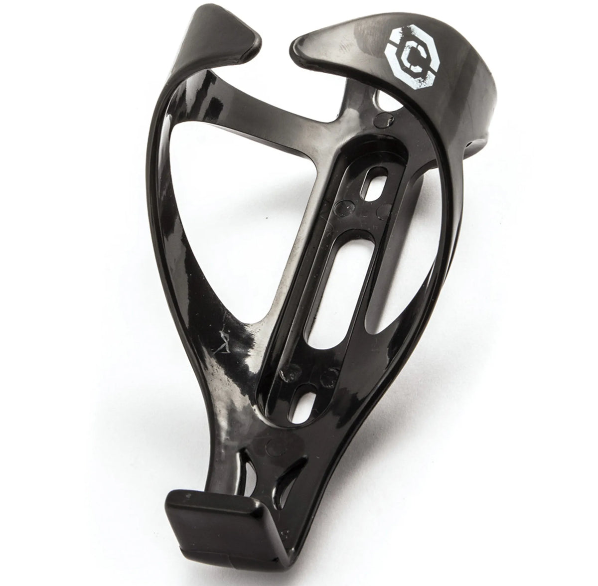 Clarks Bottle Cage Black