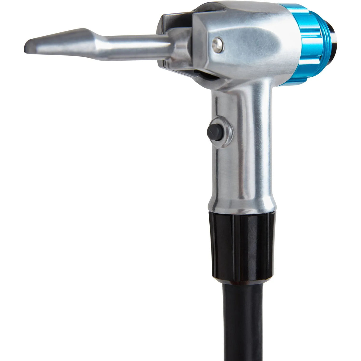 Classictrax Floor Pump QA4417 - High Pressure Bicycle Pump with Gauge & Twin Valve