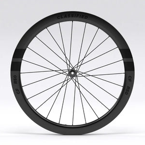 Classified R50 Wheelset