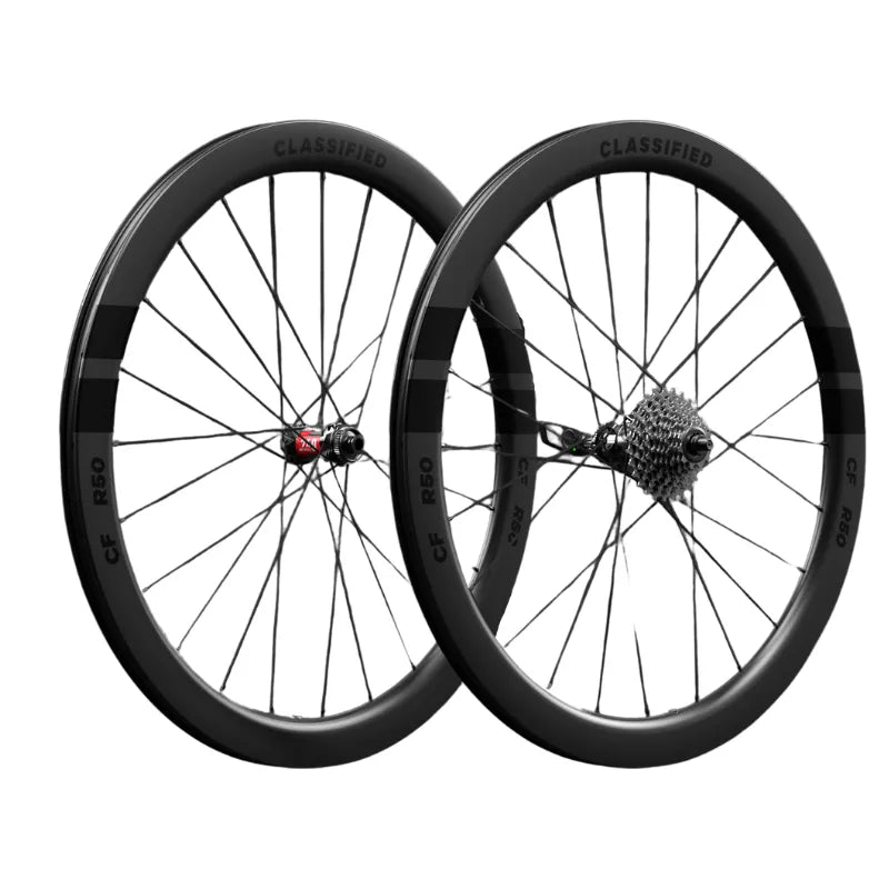 Classified R50 Wheelset