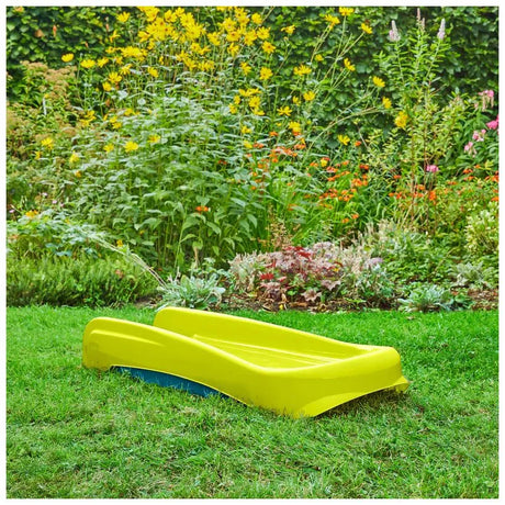PalPlay Folding First Slide for Kids - Durable Plastic, Indoor/Outdoor