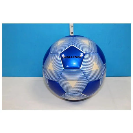 Blue and White Football | Premium Quality Soccer Ball