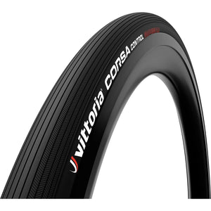 Vittoria Corsa Control Tubular Black G2.0