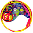 Wham-O Hula Hoop Variety Pack 3-in-1 for Kids - Includes Hula Hoop, Classic Rope, and Flexi Skip