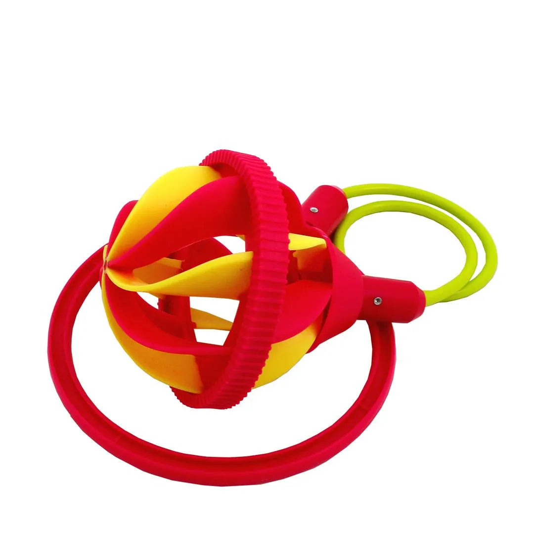 Wham-O Hula Hoop Variety Pack 3-in-1 for Kids - Includes Hula Hoop, Classic Rope, and Flexi Skip