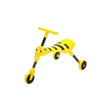 Bumblebee Scuttle Bug Ride-On - Yellow & Black, 3-Wheeled Design for Toddlers