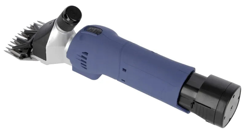 Clipster AKKU2 Battery Sheep Shearer 14.4V - Cordless Clippers for Sheep & Cattle