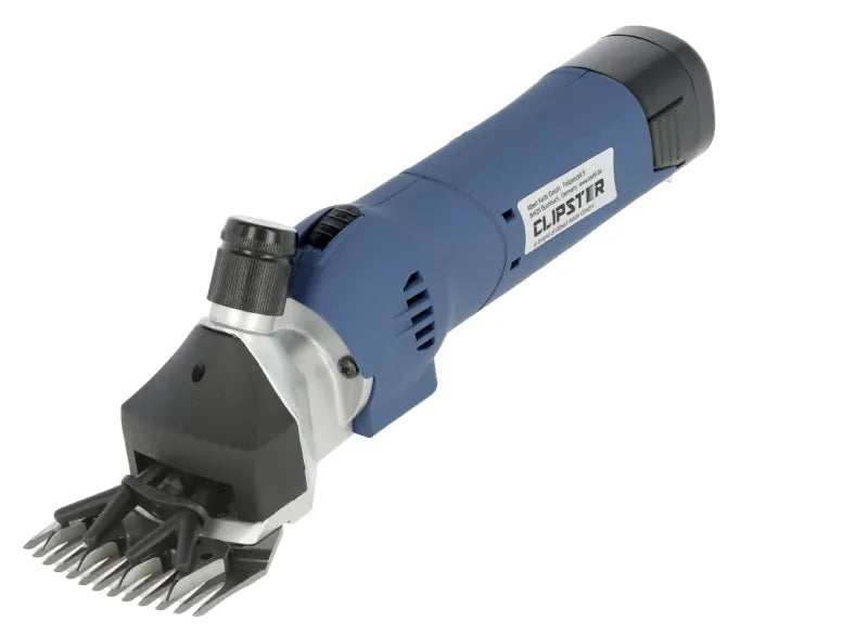 Clipster AKKU2 Battery Sheep Shearer 14.4V - Cordless Clippers for Sheep & Cattle