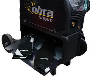 Cobra by Stealth 200-1 2R Compact MIG Welding Machine 9134H  - 230V, Trolley-Mounted 