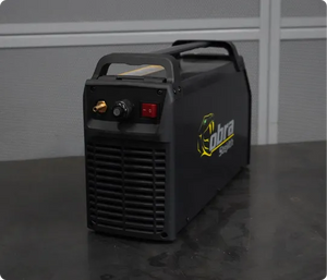 Cobra by Stealth 200P LCD PFC MV TIG Welding Machine 9110H - Multi-Voltage, HF Start