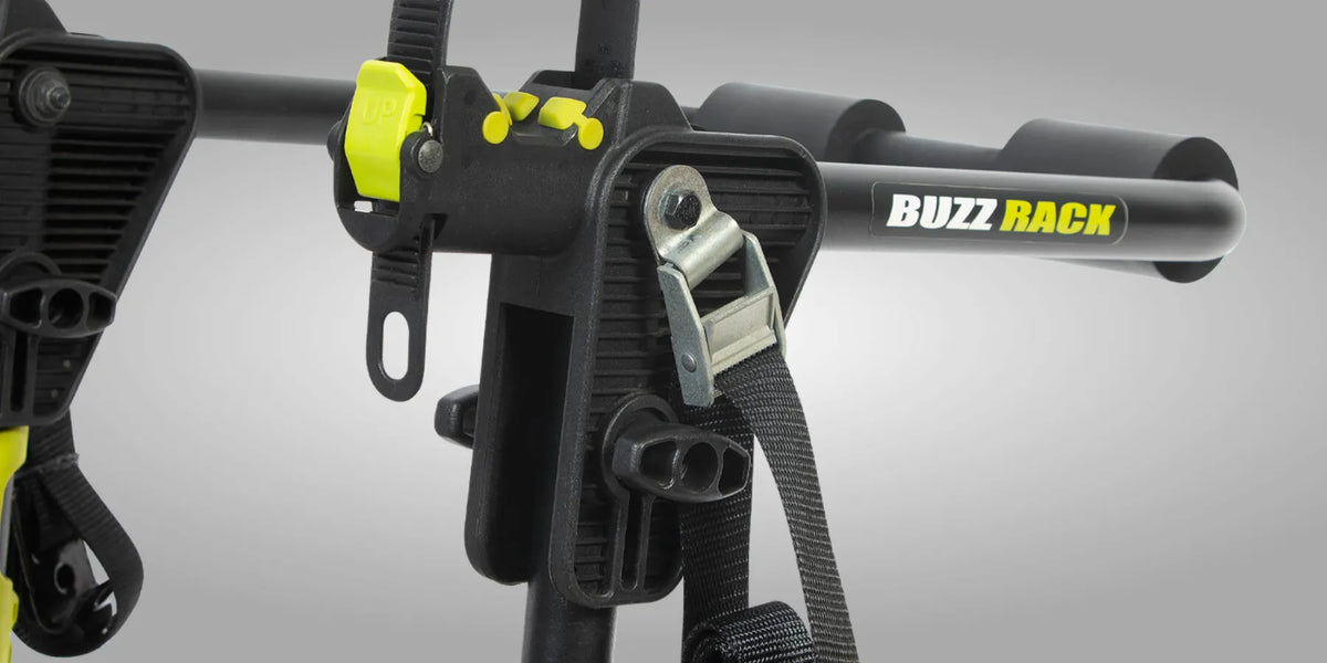 Buzzrack Colibri 1 Bike Trunk Rack