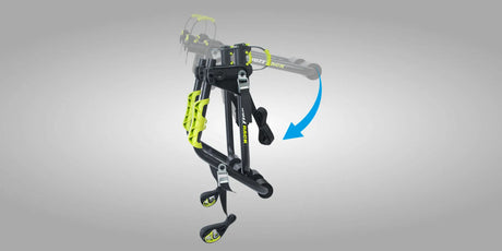 Buzzrack Colibri 1 Bike Trunk Rack