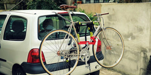 Buzzrack Colibri 1 Bike Trunk Rack