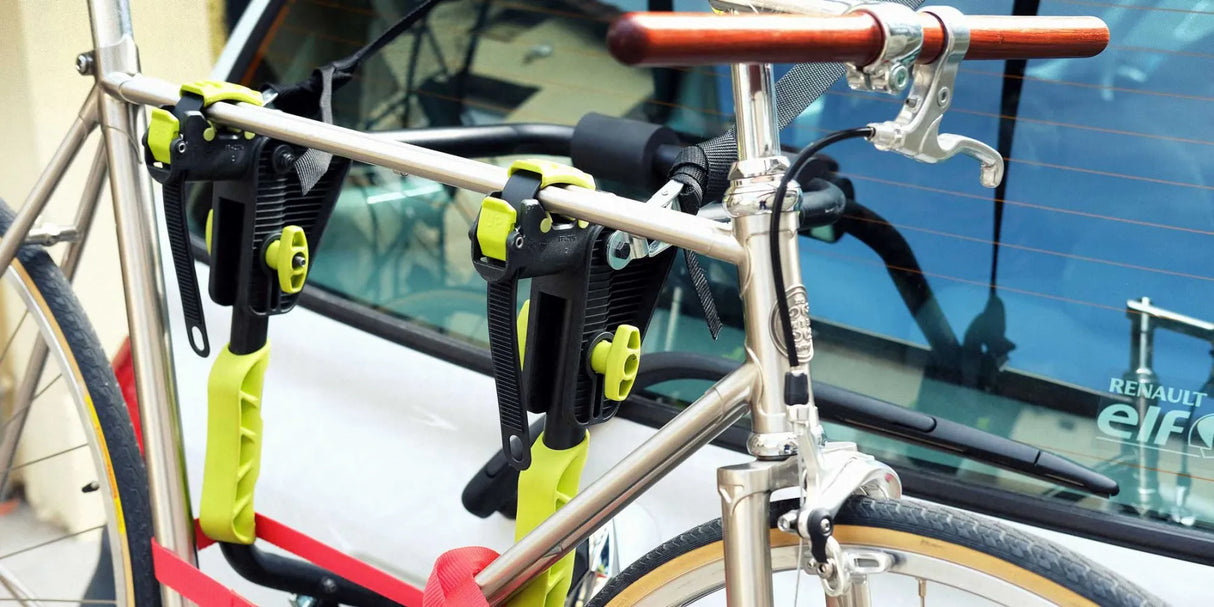 Buzzrack Colibri 1 Bike Trunk Rack