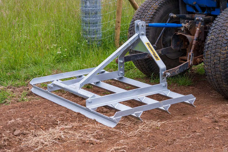 Fleming LL5 compact Land Leveller