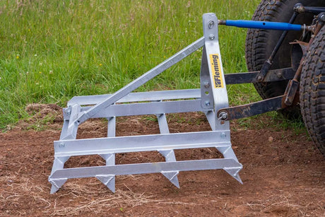 Fleming LL5 compact Land Leveller